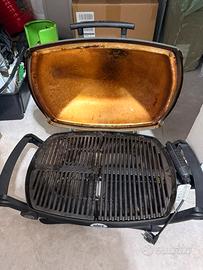 Bbq Weber Q2400 Elettrico