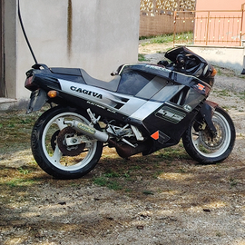 CAGIVA FRECCIA C12 anno 89 usato