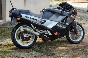 CAGIVA FRECCIA C12 anno 89 usato