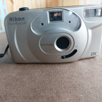 Macchina fotografica Nicon