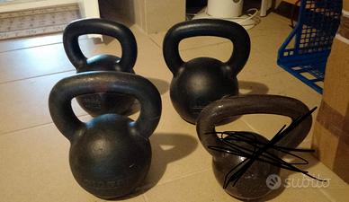 3 Kettlebell