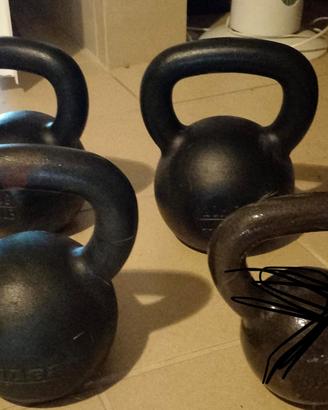 3 Kettlebell