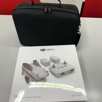 DJI Air 2S Fly More Combo NUOVO + DJI Care + borsa