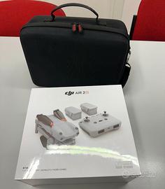 DJI Air 2S Fly More Combo NUOVO + DJI Care + borsa