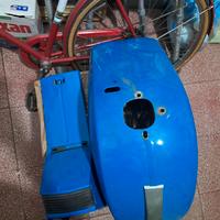 nasello e paraurti vespa px 125-150