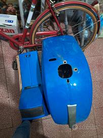 nasello e paraurti vespa px 125-150