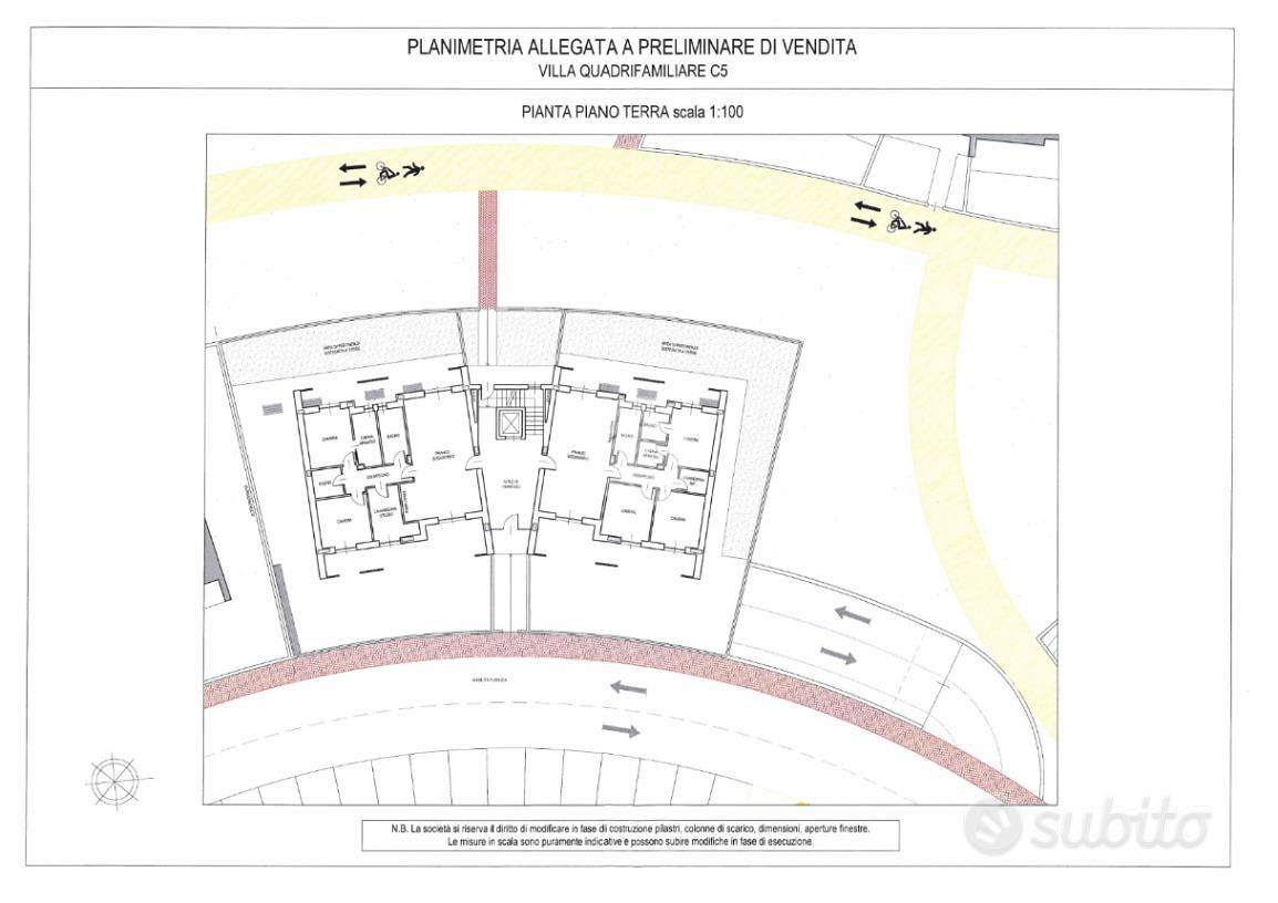 Appartamento – Borgaro Torinese, Torino - Vista 2