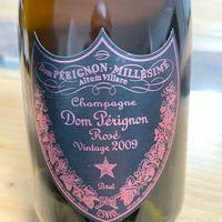 Dom Perignon Rosé Vintage Brut 2009 Champagne