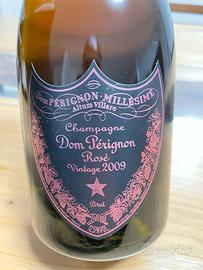 Dom Perignon Rosé Vintage Brut 2009 Champagne