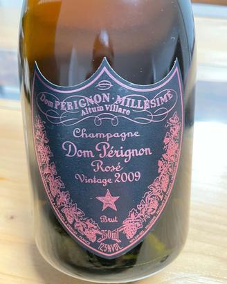 Dom Perignon Rosé Vintage Brut 2009 Champagne