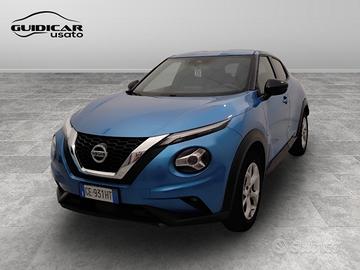 NISSAN Juke II 2020 - Juke 1.0 dig-t N-Connecta 11