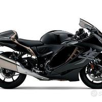 Suzuki GSX Hayabusa 1300 R 2025