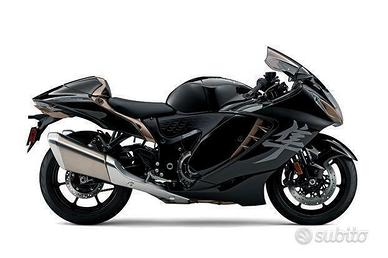 Suzuki GSX Hayabusa 1300 R 2025