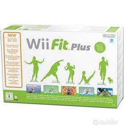 Wii Fit Pus