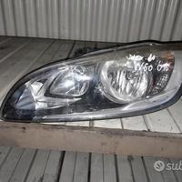 Faro - Fanale Sx Per Volvo V60 2016