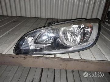 Faro - Fanale Sx Per Volvo V60 2016