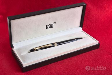 Stilografica Montblanc 146 (F, nuova revisionata)
