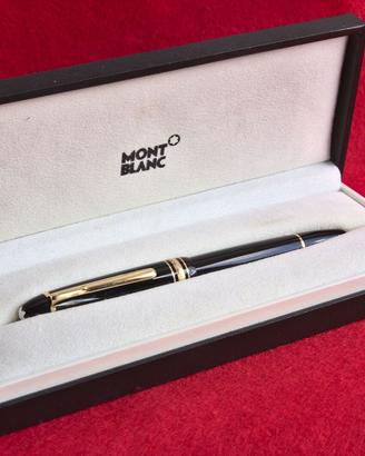 Stilografica Montblanc 146 (F, nuova revisionata)