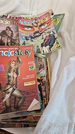 FUMETTI "LANCIOSTORY" 