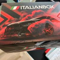 Centralina aggiuntiva auto ITALIANBOX
