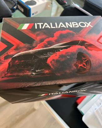 Centralina aggiuntiva auto ITALIANBOX