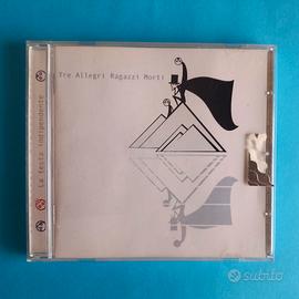 Tre allegri ragazzi morti - La testa indipendente