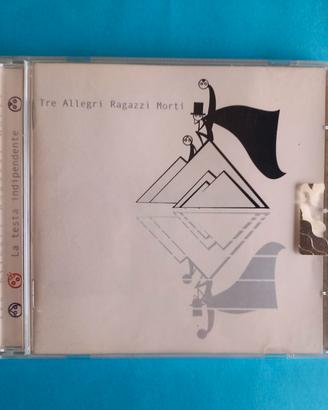 Tre allegri ragazzi morti - La testa indipendente