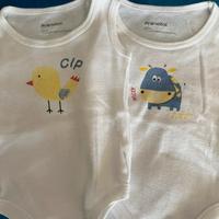 Body estivi neonato