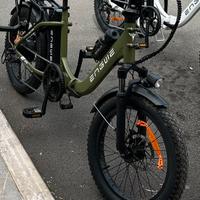 Bicicletta elettrica engwe L20 SE
