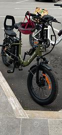 Bicicletta elettrica engwe L20 SE