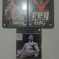 DVD wrestling