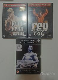 DVD wrestling