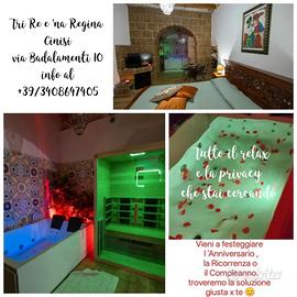 Camera suite privata