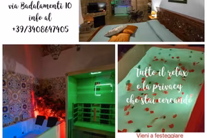 Camera suite privata