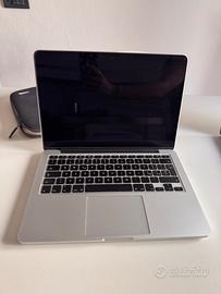 MacBook PRO Early 2015 13’ 256 gb