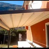Tenda pergola