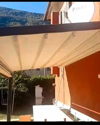 Tenda pergola