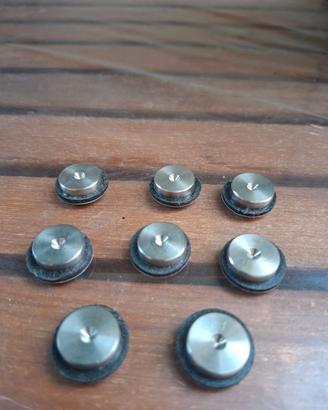 Sottopunte per diffusori/elettroniche