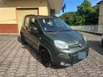 Fiat Panda 4x4 0.9 TwinAir – 85cv - 72.000 km