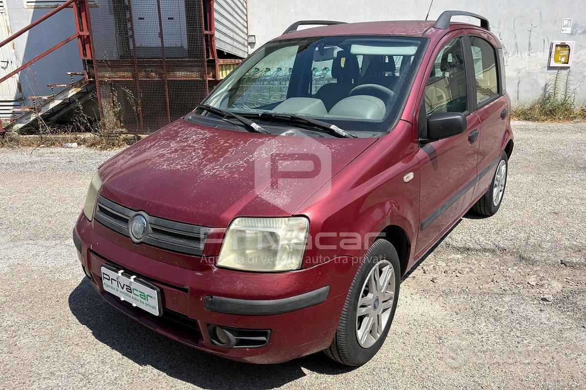 Fiat Panda 2ª serie