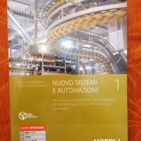 libro scuola superiore terza sistemi e automazione