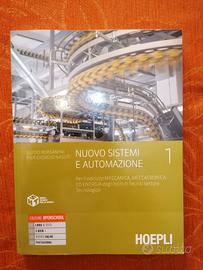 libro scuola superiore terza sistemi e automazione