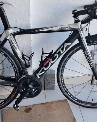 bici da corsa Kuota kebel
