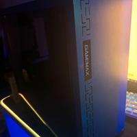 Case Gamemax matx e alimentatore 500w