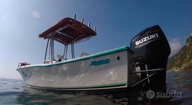 MAKO 221 CC + 300hp SUZUKI (2017)