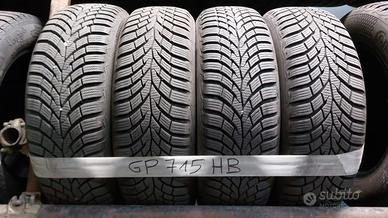 4 Gomme invernali Continental 185/65 R15 88T – DOT