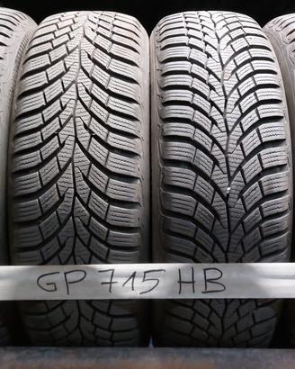 4 Gomme invernali Continental 185/65 R15 88T – DOT