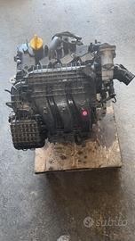MOTORE CLIO - TWINGO - DACIA BENZINA - B4D H419