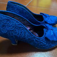 Scarpe Donna Irregular Choice n.38
