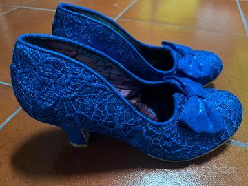 Scarpe Donna Irregular Choice n.38